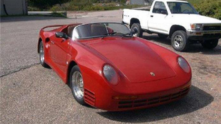 Illustration for article titled The Ten Worst Replica Cars Ever Built
